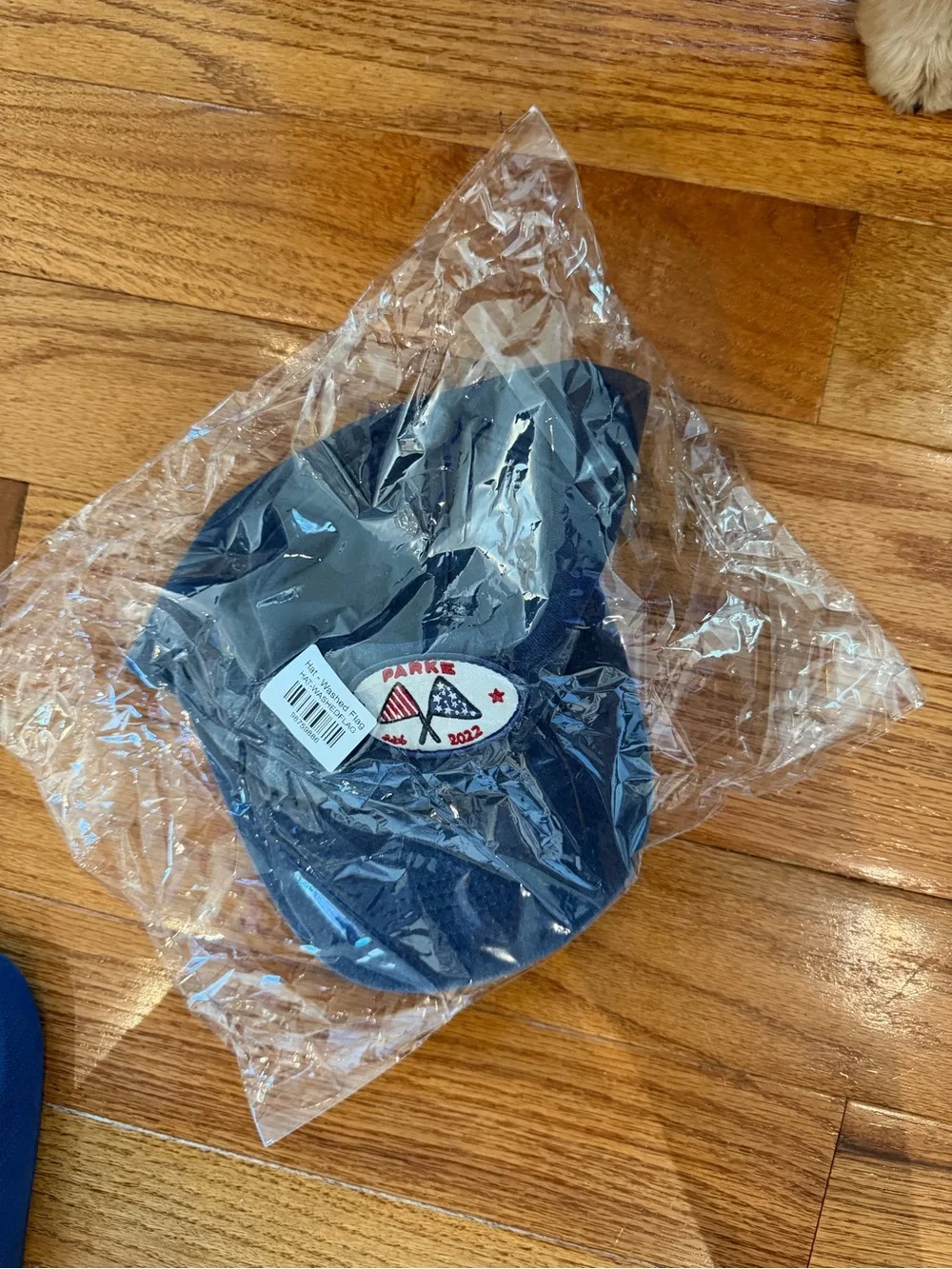 Parke Coastal Cap NEW